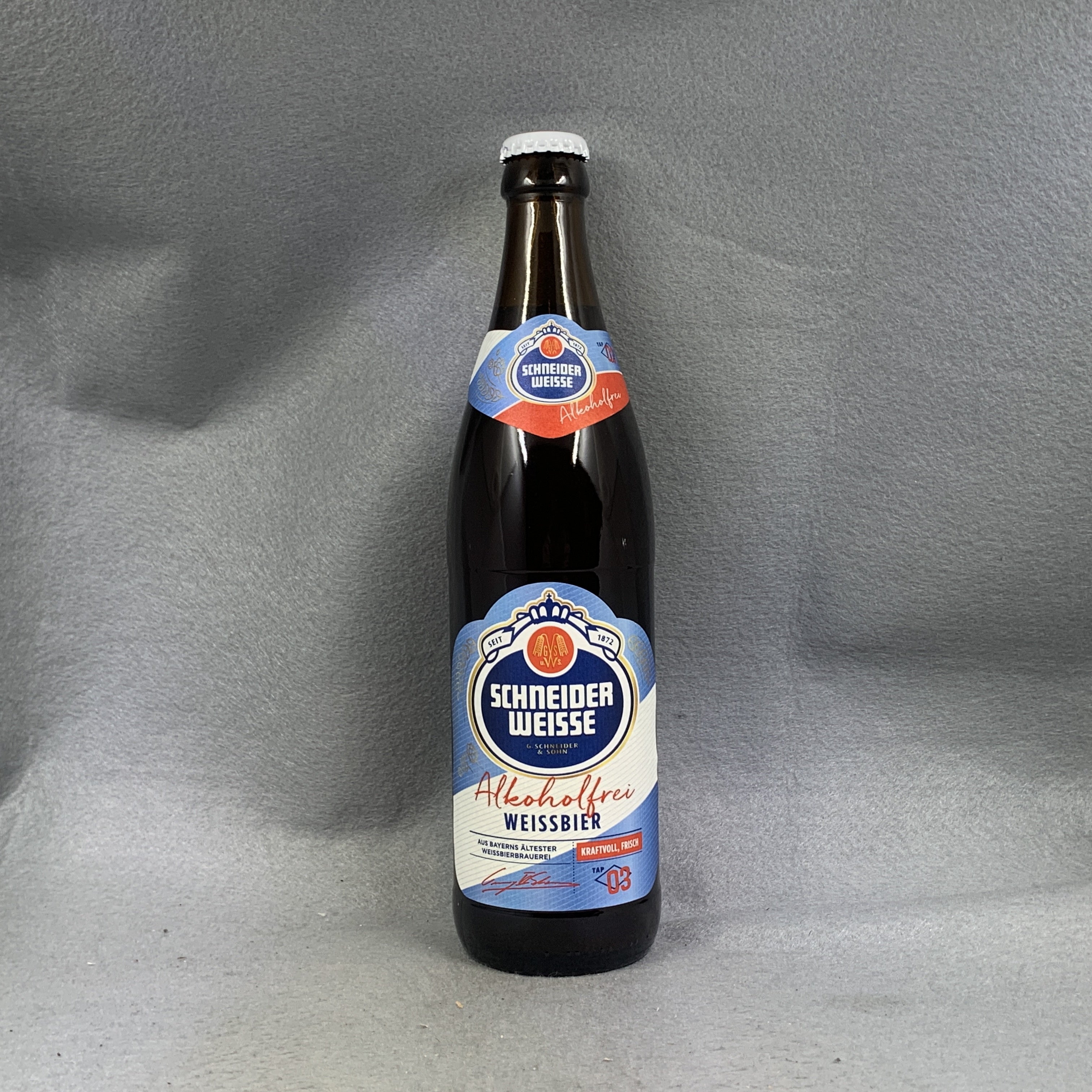 Schneider Weisse Tap 3 Alkoholfrei - Beermoth