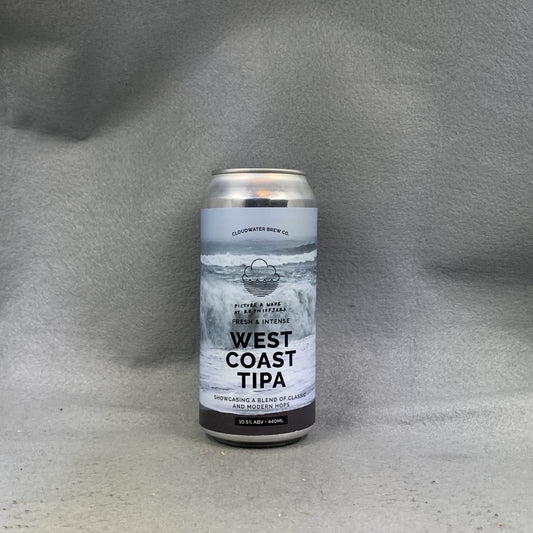 Cloudwater Picture a Wave at Reynisfjara