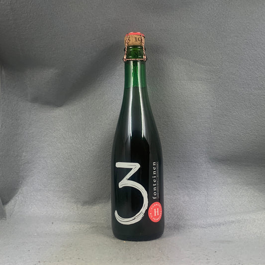 3 Fonteinen Hommage Bio Frambozen Assemblage Nº57 18|19