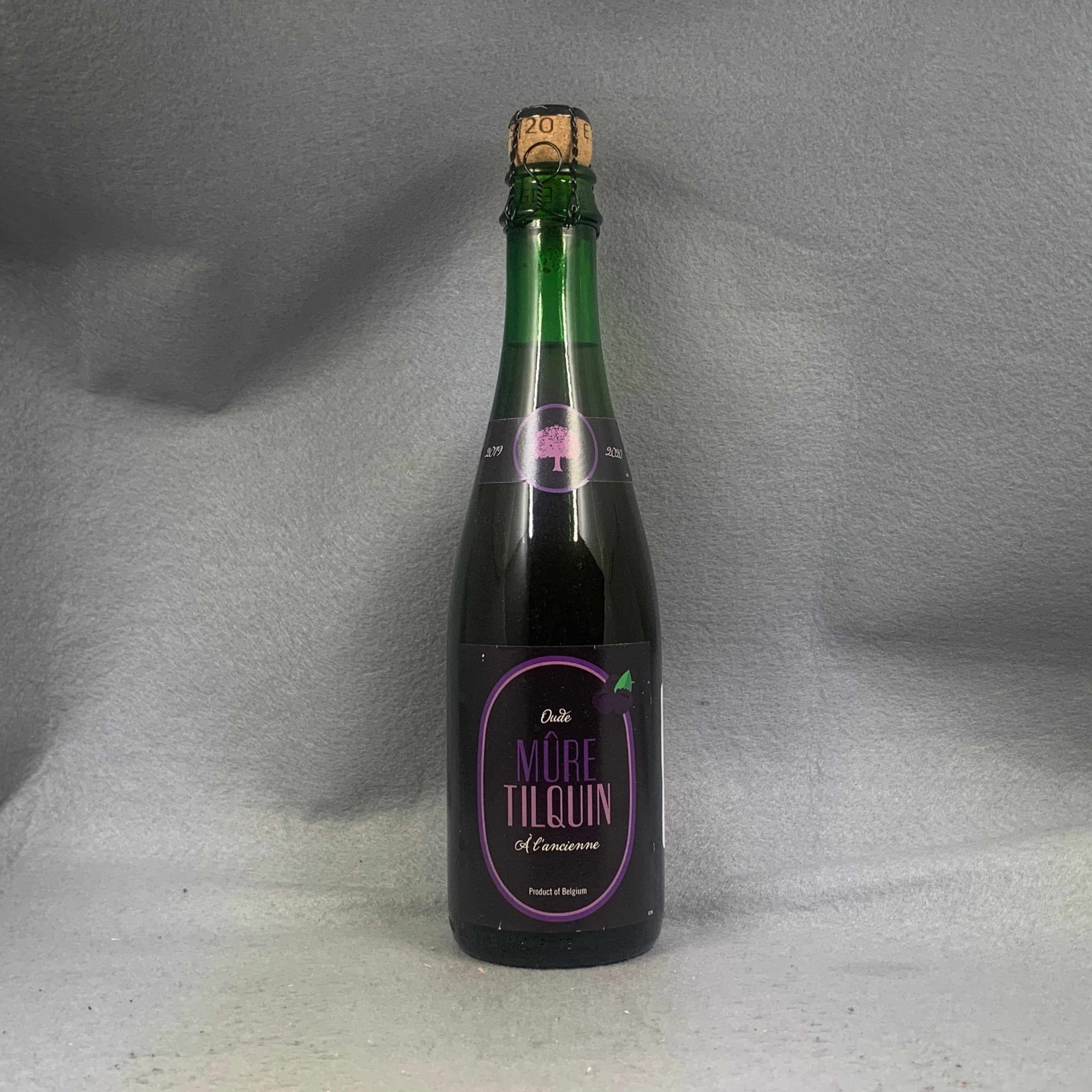 Tilquin Oude Mûre à l'Ancienne 375ml - Beermoth