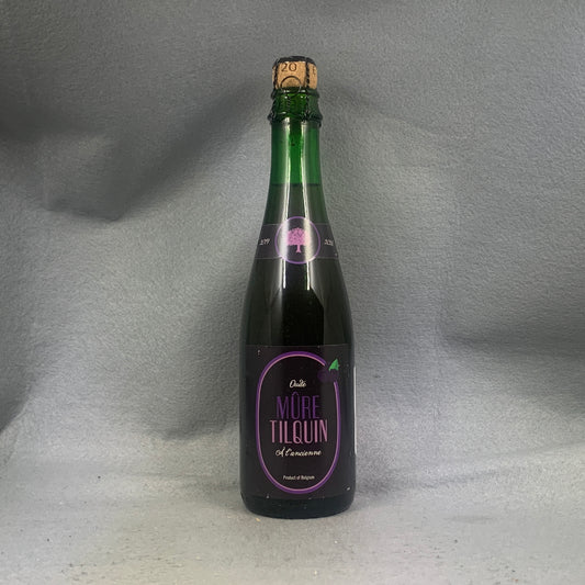 Tilquin Oude Mûre à l'Ancienne 375ml