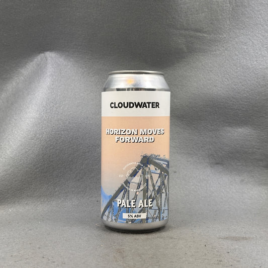 Cloudwater Horizon Moves Forward