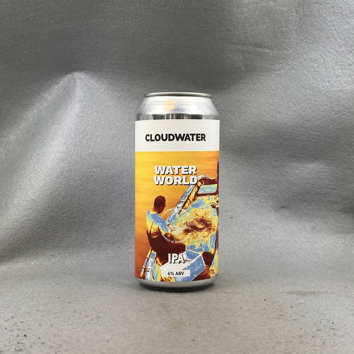 Cloudwater Water World