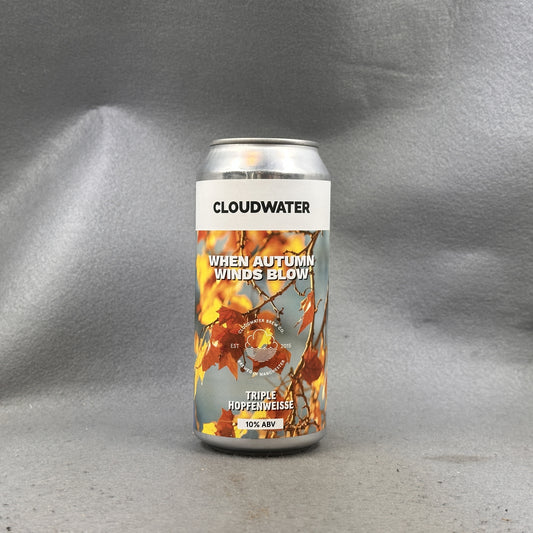 Cloudwater When Autumn Wind Blows