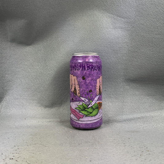 Odyssey Fiendish Breakfast