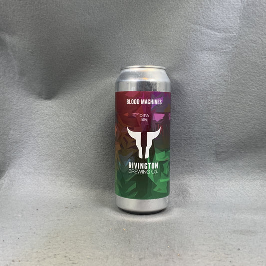 Rivington Blood Machines