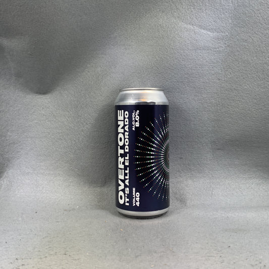 Overtone It’s All El Dorado