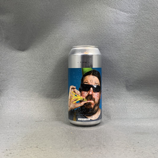 Cloudwater PARTY! (TIPA 7th Birthday)