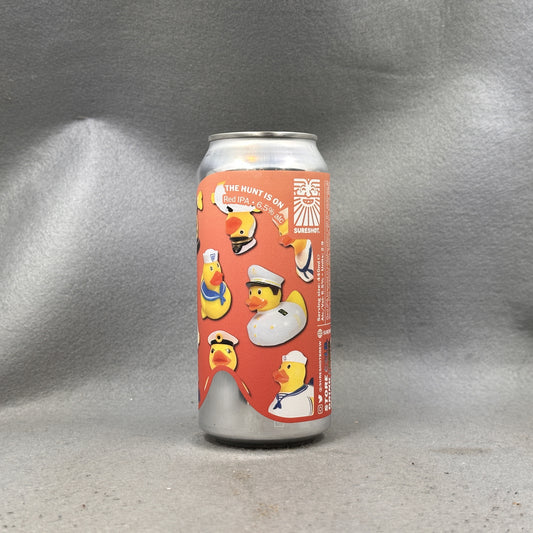 Sureshot (x Siren) The Hunt Is On