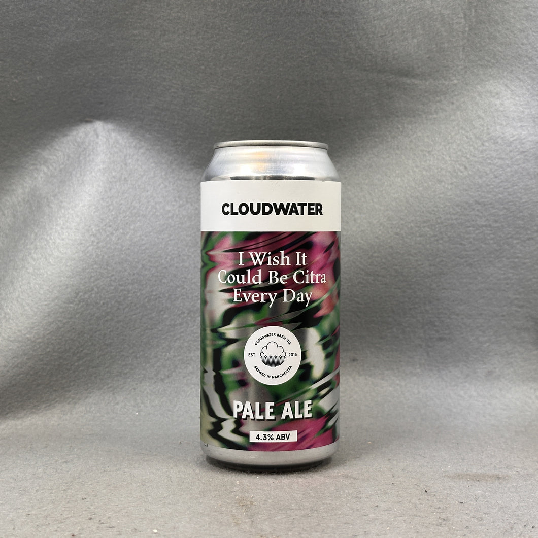 Cloudwater I Wish It Could Be Citra