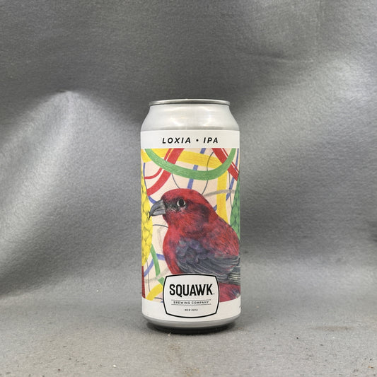 Squawk Loxia