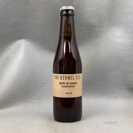 The Kernel Bière de Saison Blackcurrant