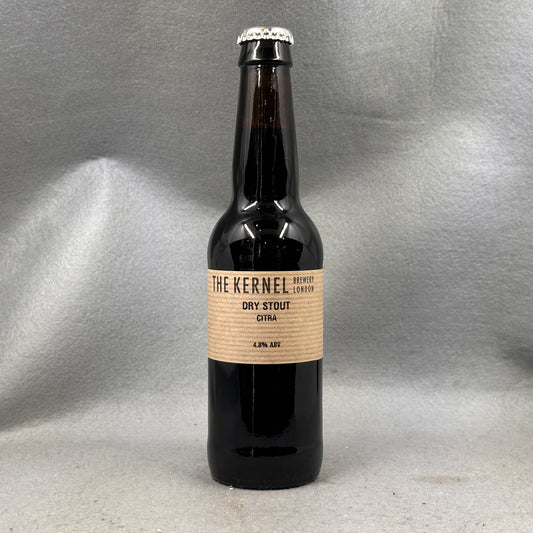 The Kernel Dry Stout Citra