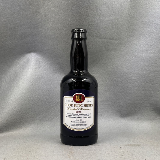 Old Chimneys Good King Henry Special Reserve '21