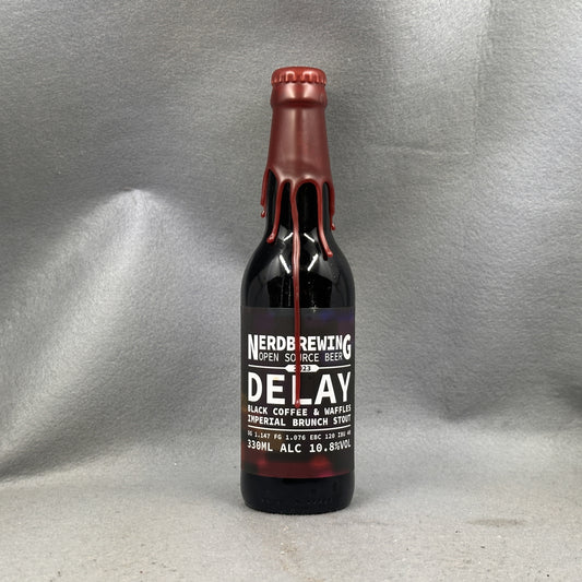 Nerd Brunch Delay '23