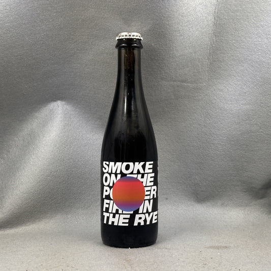 To Øl Smoke on the Porter, Fire in the Rye