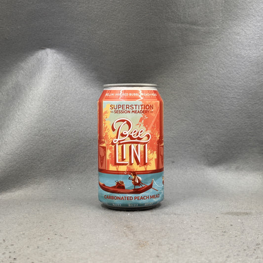 Superstition Meadery Beelini