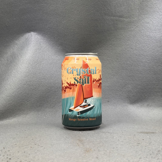 Superstition Meadery Crystal Sail