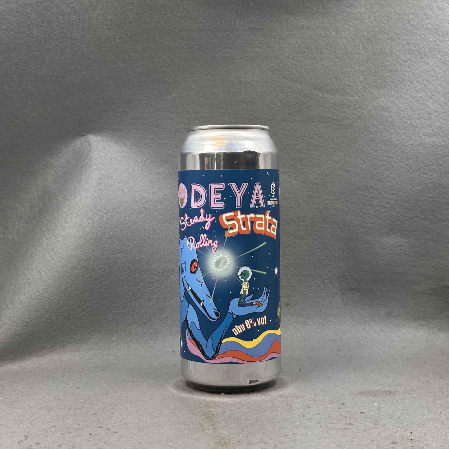 Deya Steady Rolling Strata DIPA