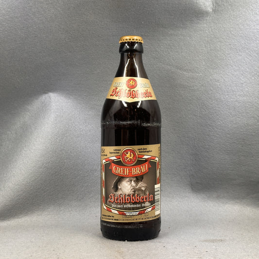 Greif Schlöbberla