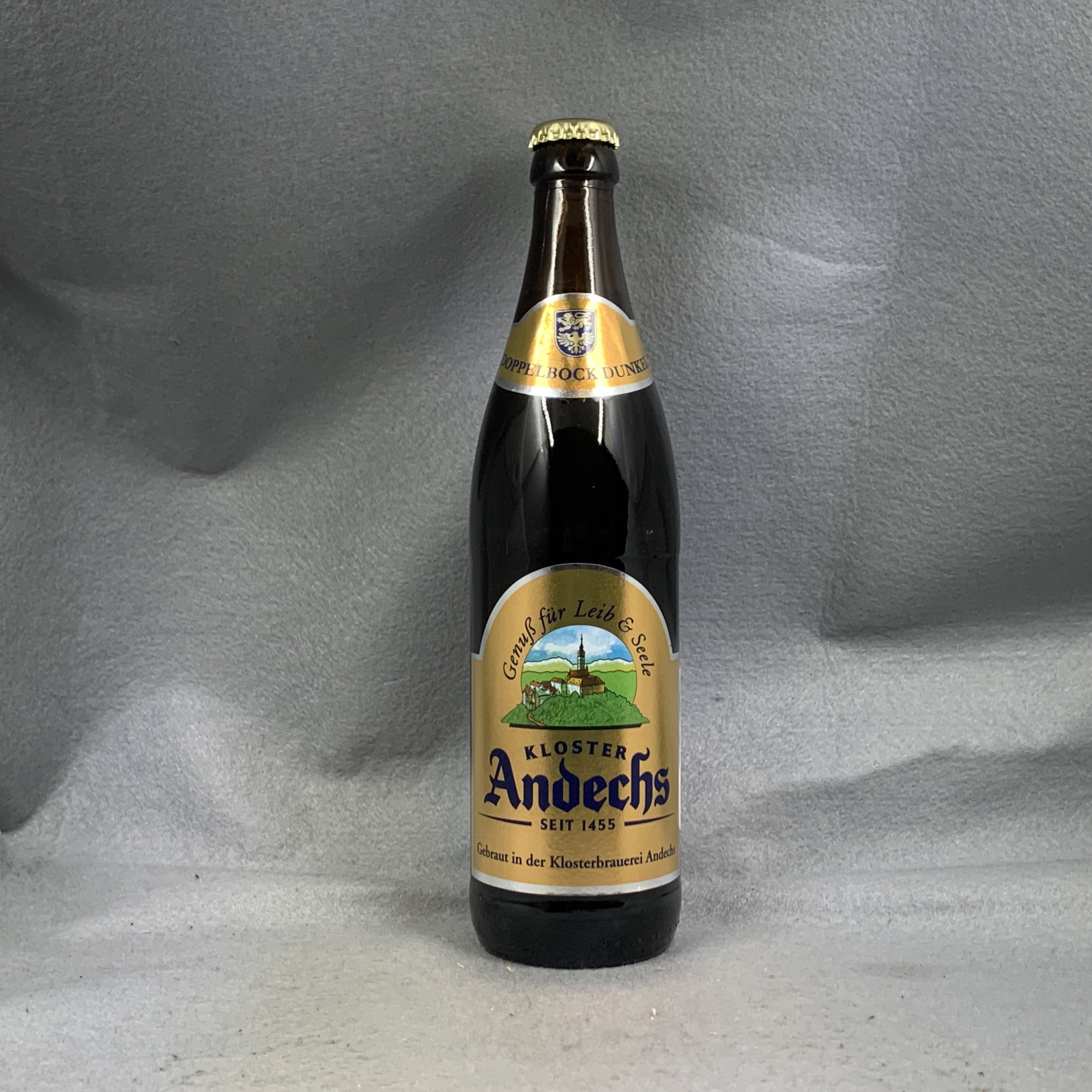 Andechs Doppelbock Dunkel - Beermoth