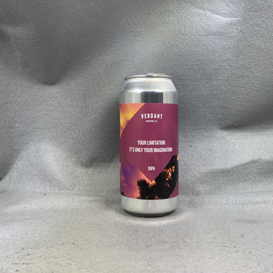 Verdant Your Limitation. It’s Only Your Imagination