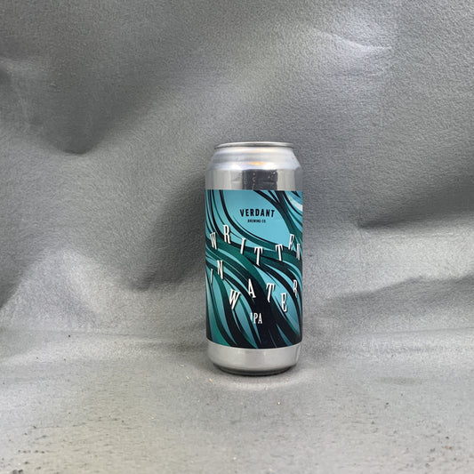 Verdant Written in Water