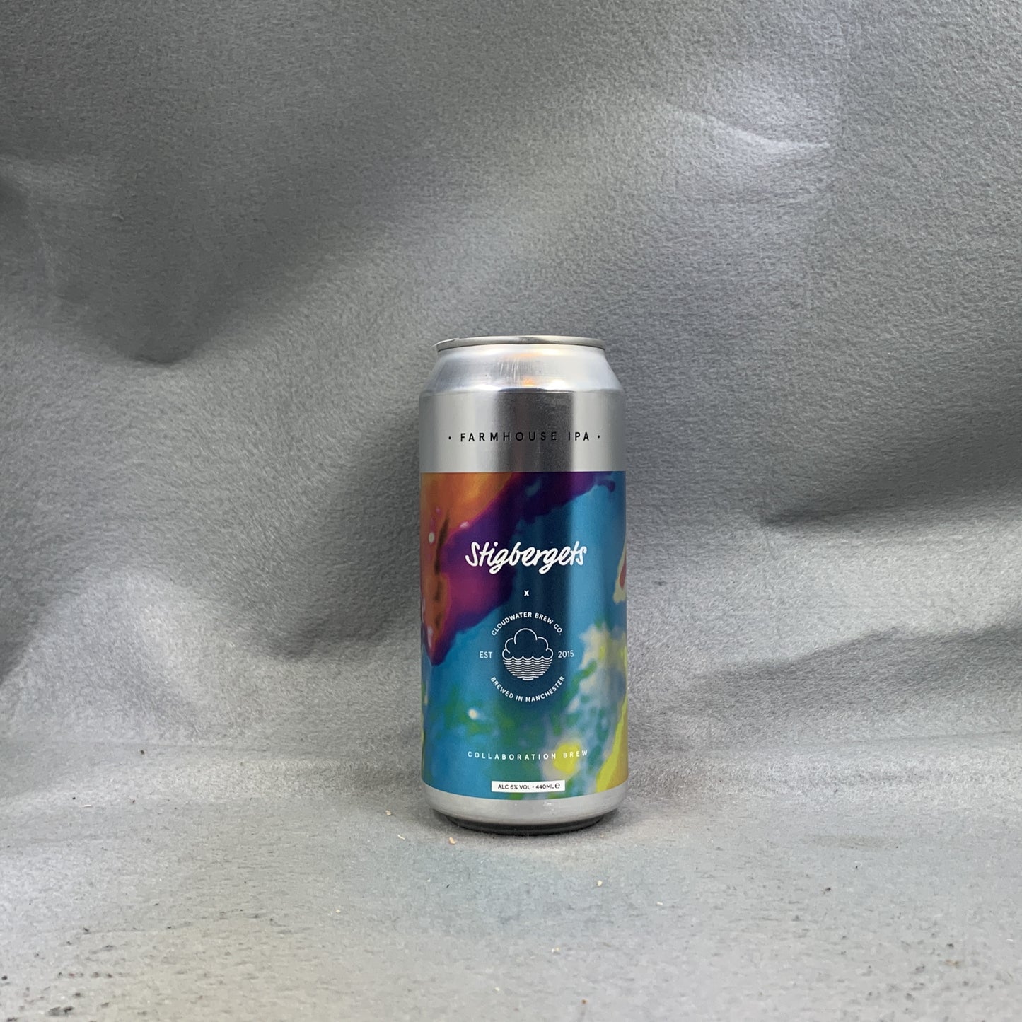 Cloudwater (x Stigbergets) Hybrid