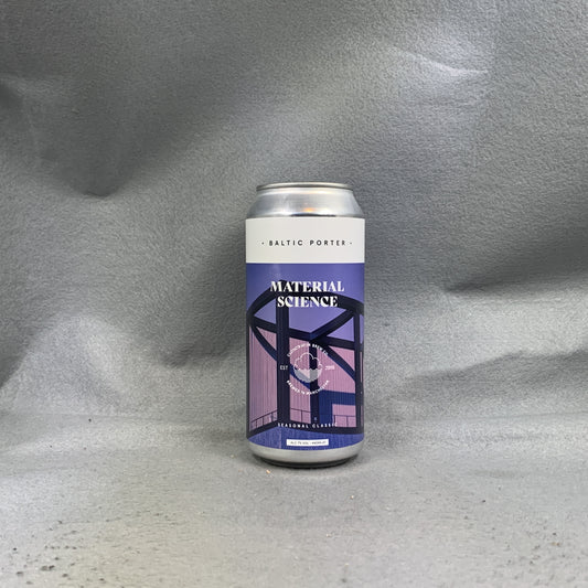 Cloudwater Material Science