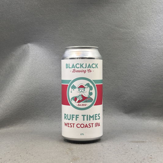 Blackjack Ruff Times