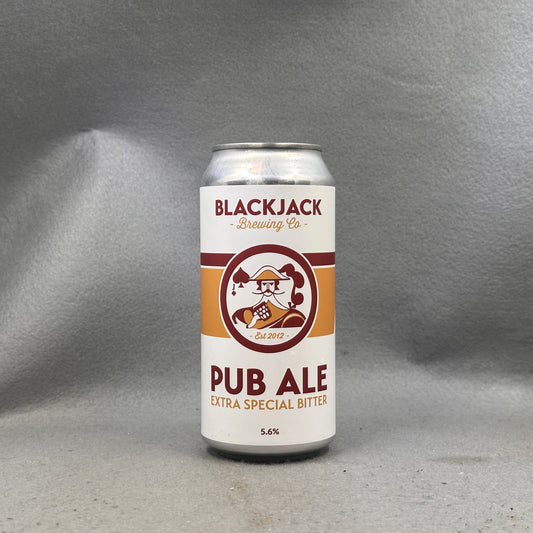 Blackjack Pub Ale ESB
