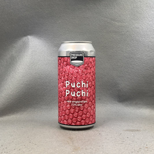 Pressure Drop Puchi Puchi