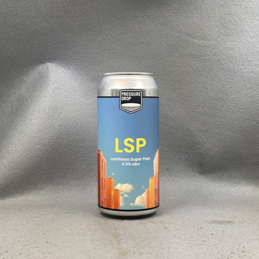 Pressure Drop LSP