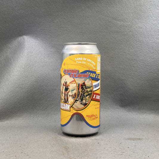 Sureshot (x Track) Land of Arches