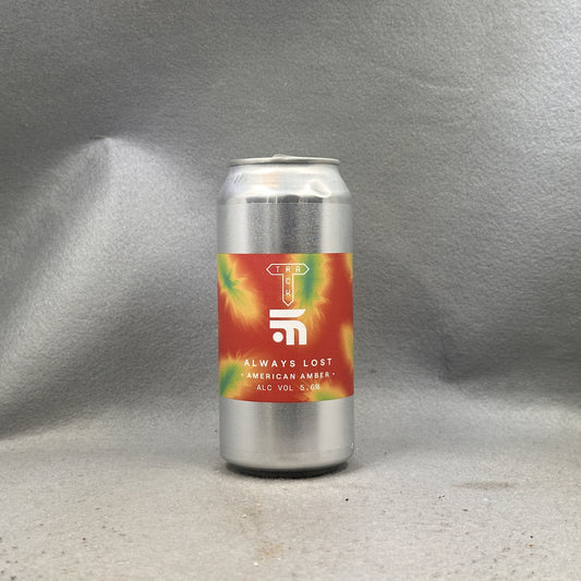 Track (x Fast Fashion) Always Lost