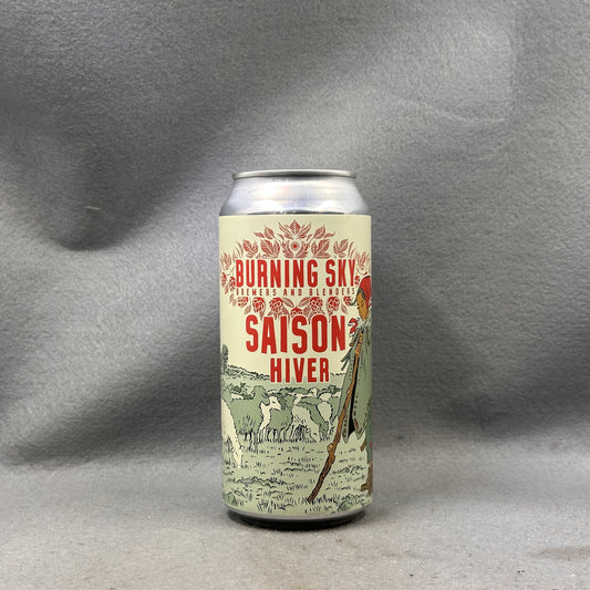 Burning Sky Saison Hiver