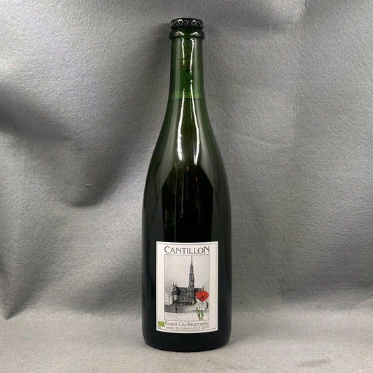 Cantillon Grand Cru Broucsella '23