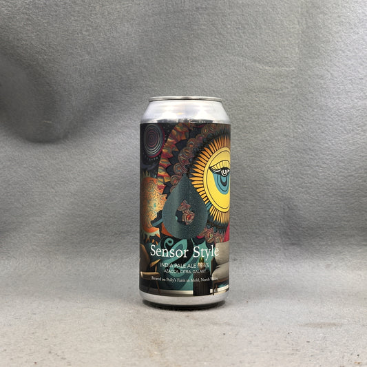 Polly's Sensor Style