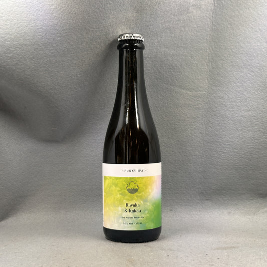 Cloudwater Riwaka & Rakau Funky IPA