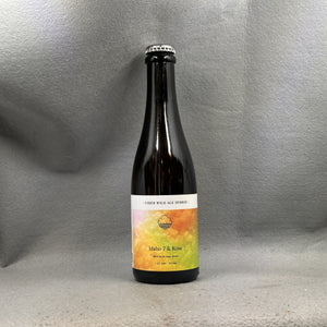 Cloudwater Idaho 7 & Rose Cider Wild Ale Hybrid