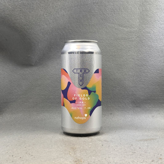 Track Fields of Gold