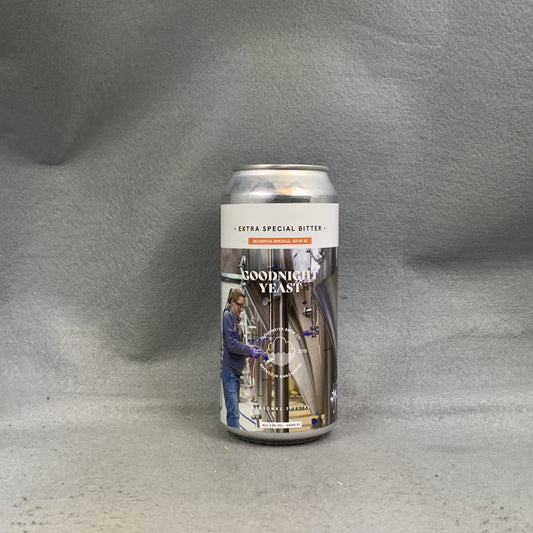 Cloudwater Goodnight Yeast