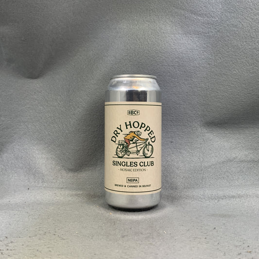Bullhouse Dry Hopped Singles Club