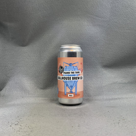 Bullhouse Frank the Tank