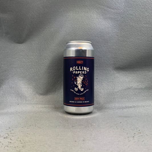 Bullhouse Rolling Papers