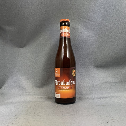 The Musketeers Troubadour Magma