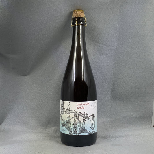 Crossover Barbarian Lands