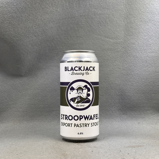 Blackjack Stroopwafel