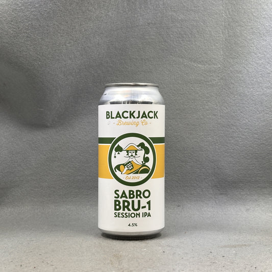 Blackjack Sabro Bru-1