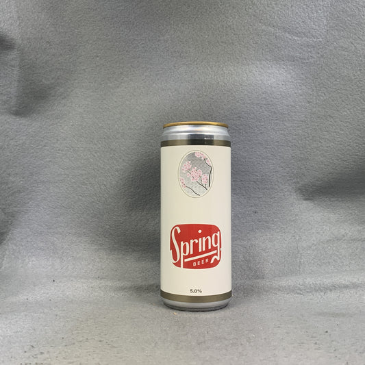 Newbarns (x Donzoko) Spring Beer